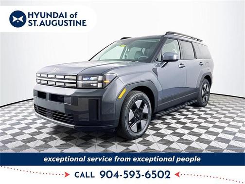 2026 Hyundai SANTA FE SEL 2.4