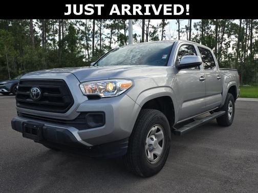 2020 Toyota Tacoma SR