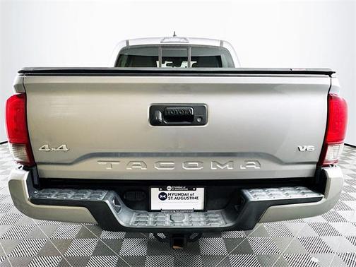 2020 Toyota Tacoma SR