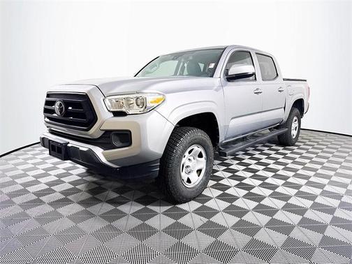 2020 Toyota Tacoma SR