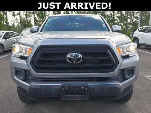 2020 Toyota Tacoma SR