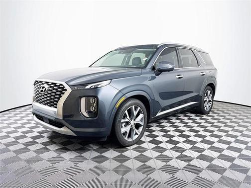 2021 Hyundai PALISADE Limited