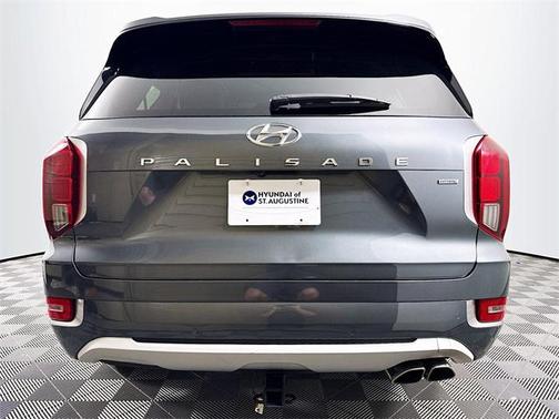 2021 Hyundai PALISADE Limited