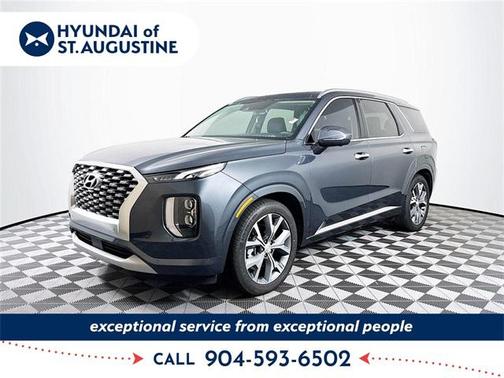 2021 Hyundai PALISADE Limited