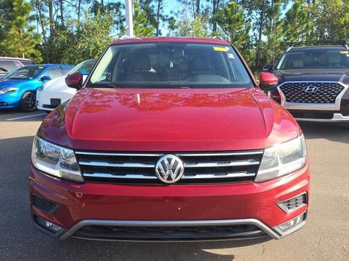2018 Volkswagen Tiguan 2.0T SEL