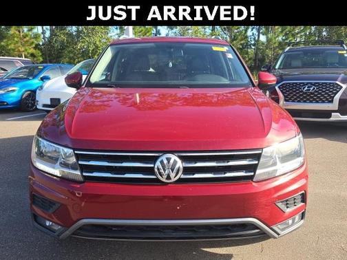 2018 Volkswagen Tiguan 2.0T SEL