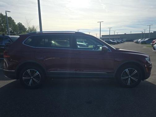 2018 Volkswagen Tiguan 2.0T SEL