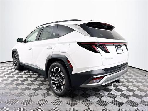 2025 Hyundai TUCSON Limited