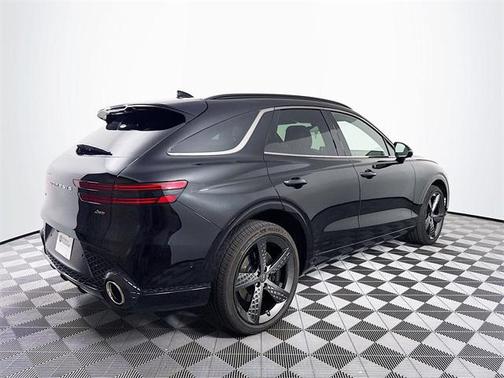 2024 Genesis GV70 2.5T AWD