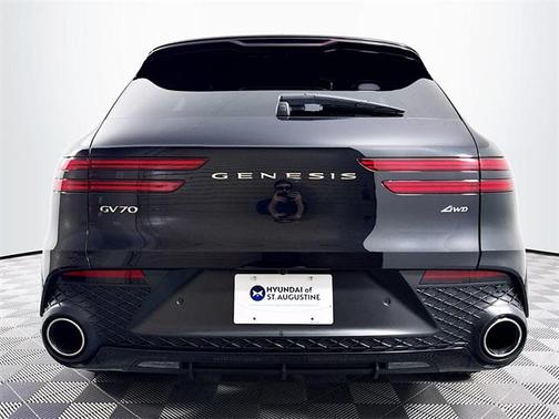 2024 Genesis GV70 2.5T AWD