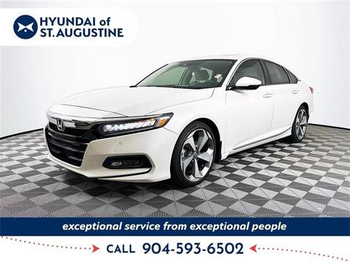 2019 Honda Accord Touring 2.0T