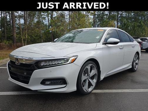2019 Honda Accord Touring 2.0T