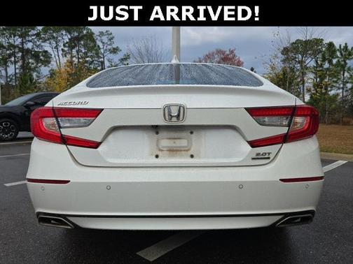 2019 Honda Accord Touring 2.0T
