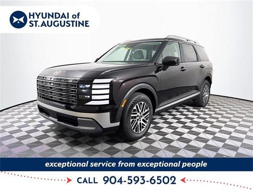 2026 Hyundai PALISADE SEL