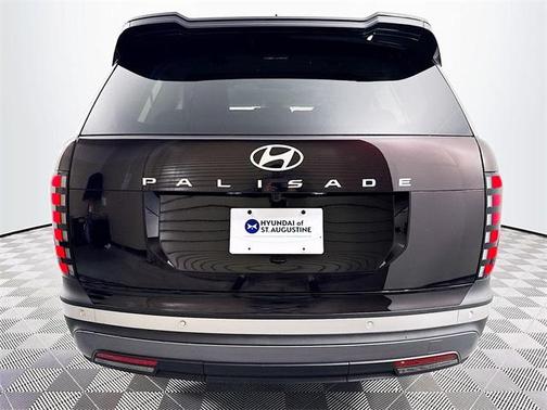 2026 Hyundai PALISADE SEL