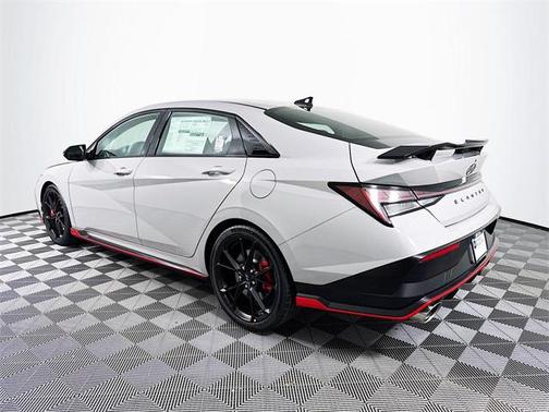 2026 Hyundai ELANTRA N Base