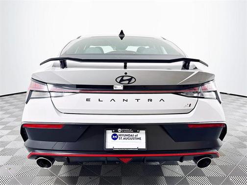 2026 Hyundai ELANTRA N Base