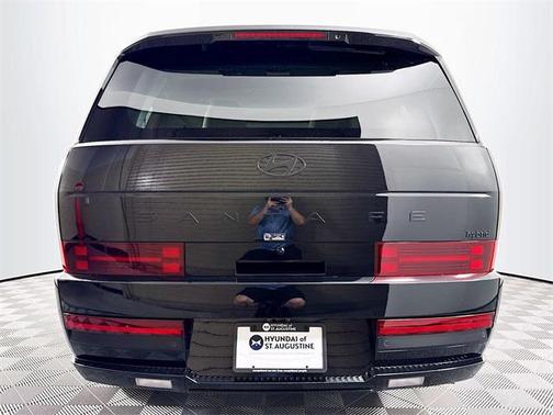 2025 Hyundai SANTA FE HEV Calligraphy