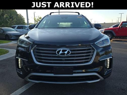 2019 Hyundai Santa Fe XL Limited Ultimate