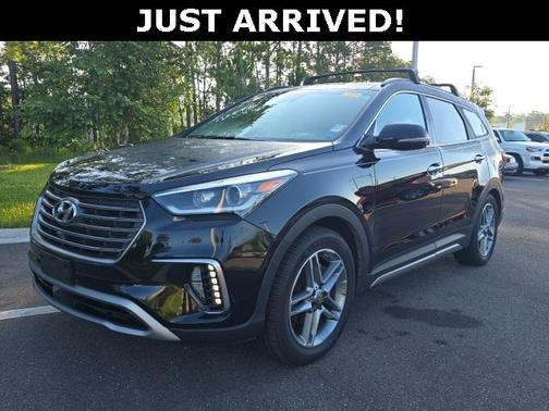 2019 Hyundai Santa Fe XL Limited Ultimate