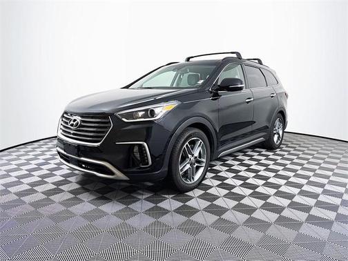 2019 Hyundai Santa Fe XL Limited Ultimate