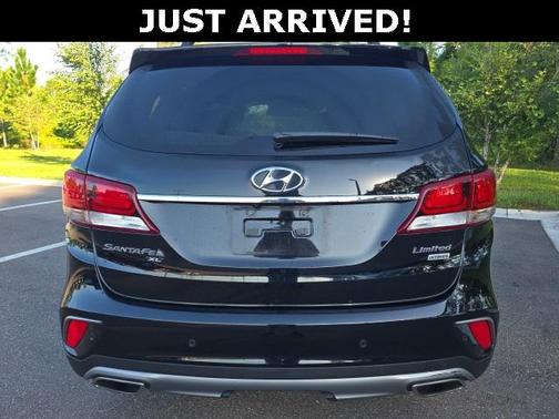 2019 Hyundai Santa Fe XL Limited Ultimate