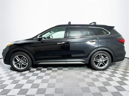 2019 Hyundai Santa Fe XL Limited Ultimate