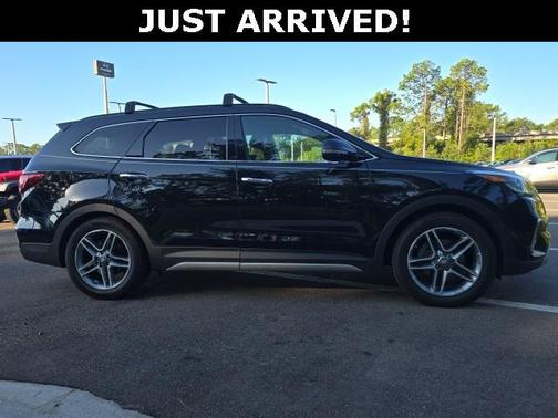 2019 Hyundai Santa Fe XL Limited Ultimate
