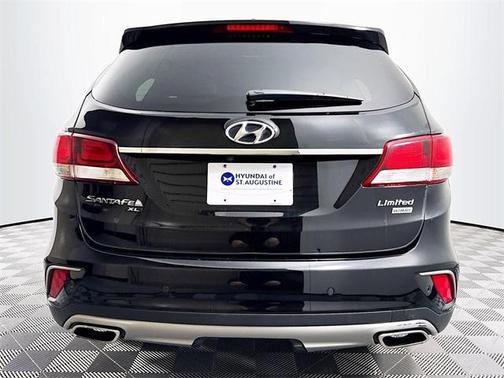 2019 Hyundai Santa Fe XL Limited Ultimate