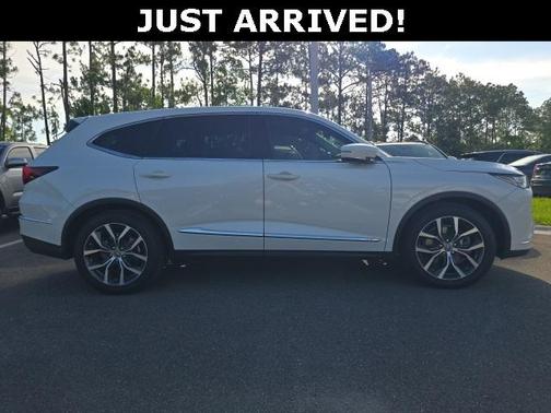 2023 Acura MDX Technology Package