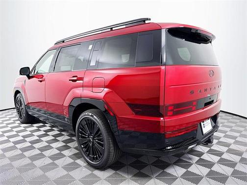 2025 Hyundai SANTA FE HEV Calligraphy