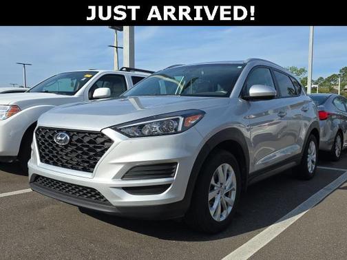 2019 Hyundai TUCSON Value
