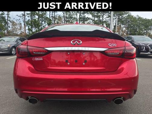 2021 INFINITI Q50 3.0t LUXE