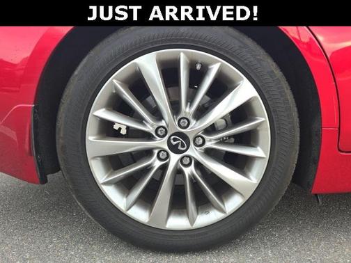 2021 INFINITI Q50 3.0t LUXE