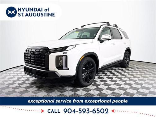 2025 Hyundai PALISADE XRT
