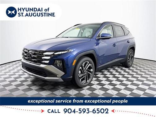 2026 Hyundai TUCSON Limited