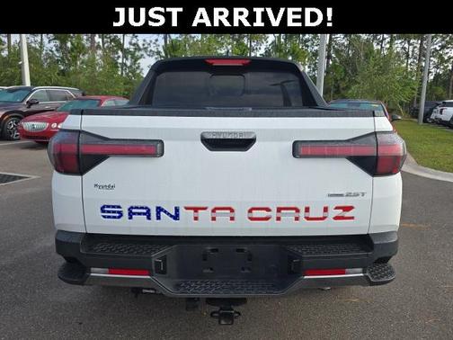 2024 Hyundai SANTA CRUZ Limited