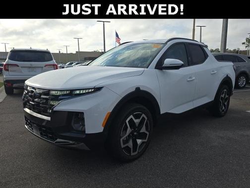 2024 Hyundai SANTA CRUZ Limited