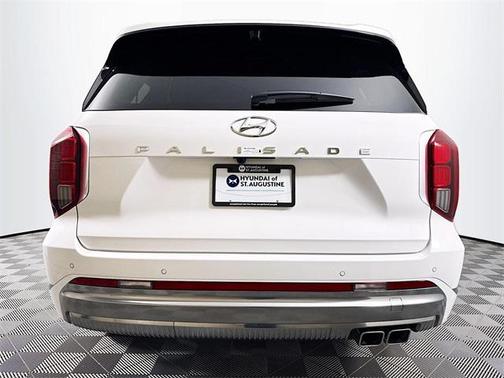 2025 Hyundai PALISADE Calligraphy