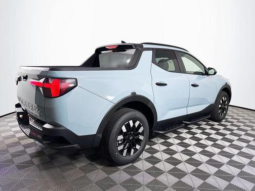 Blue Stone 2026 Hyundai SANTA CRUZ SEL