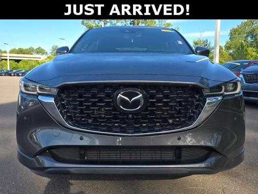 2023 Mazda CX-5 Signature