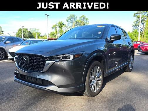 2023 Mazda CX-5 Signature