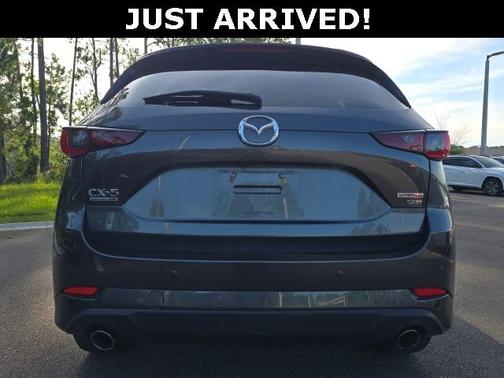 2023 Mazda CX-5 Signature