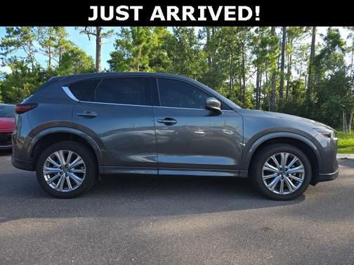 2023 Mazda CX-5 Signature