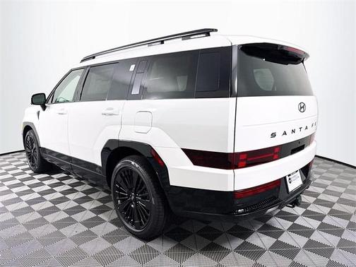 2025 Hyundai SANTA FE HEV Calligraphy
