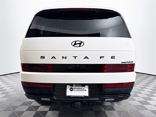 2025 Hyundai SANTA FE HEV Calligraphy