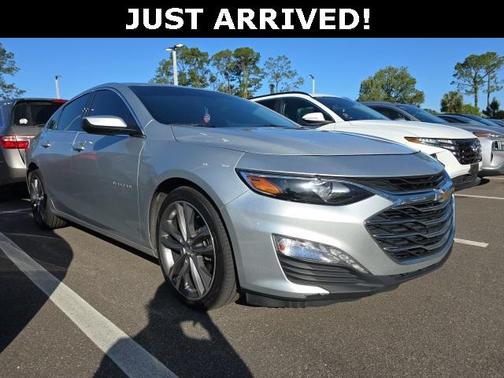 2020 Chevrolet Malibu FWD LT