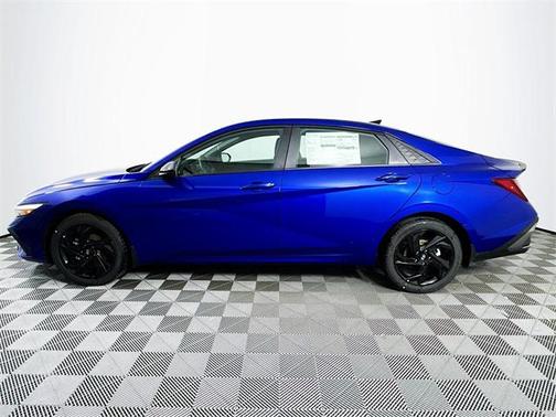 2026 Hyundai ELANTRA Sport