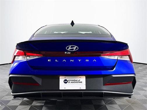 2026 Hyundai ELANTRA Sport