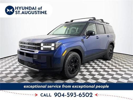 2026 Hyundai SANTA FE XRT